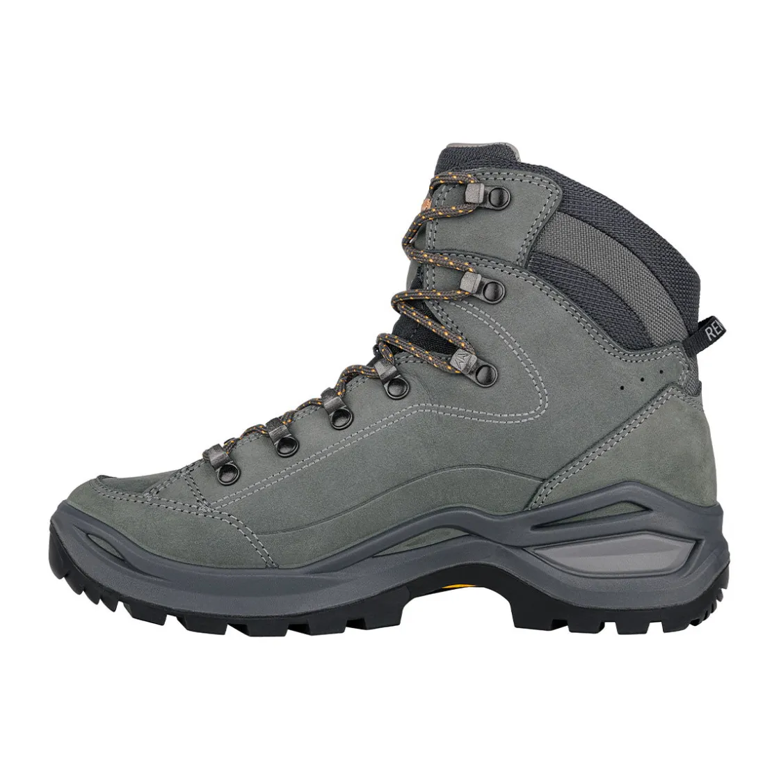 LOWA Renegade Evo Mid GTX vandrestøvler, dame (Graphite Apricot) Clearance