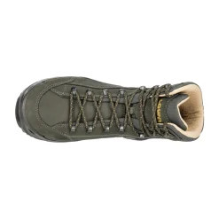 LOWA Renegade Evo Mid LTH vandrestøvler, herre (Olive Mustard) New