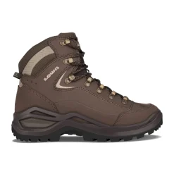 LOWA Renegade Evo Mid LTH vandrestøvler, dame (Espresso) Sale