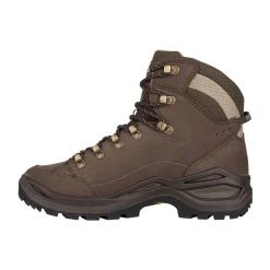 LOWA Renegade Evo Mid LTH vandrestøvler, dame (Espresso) Sale