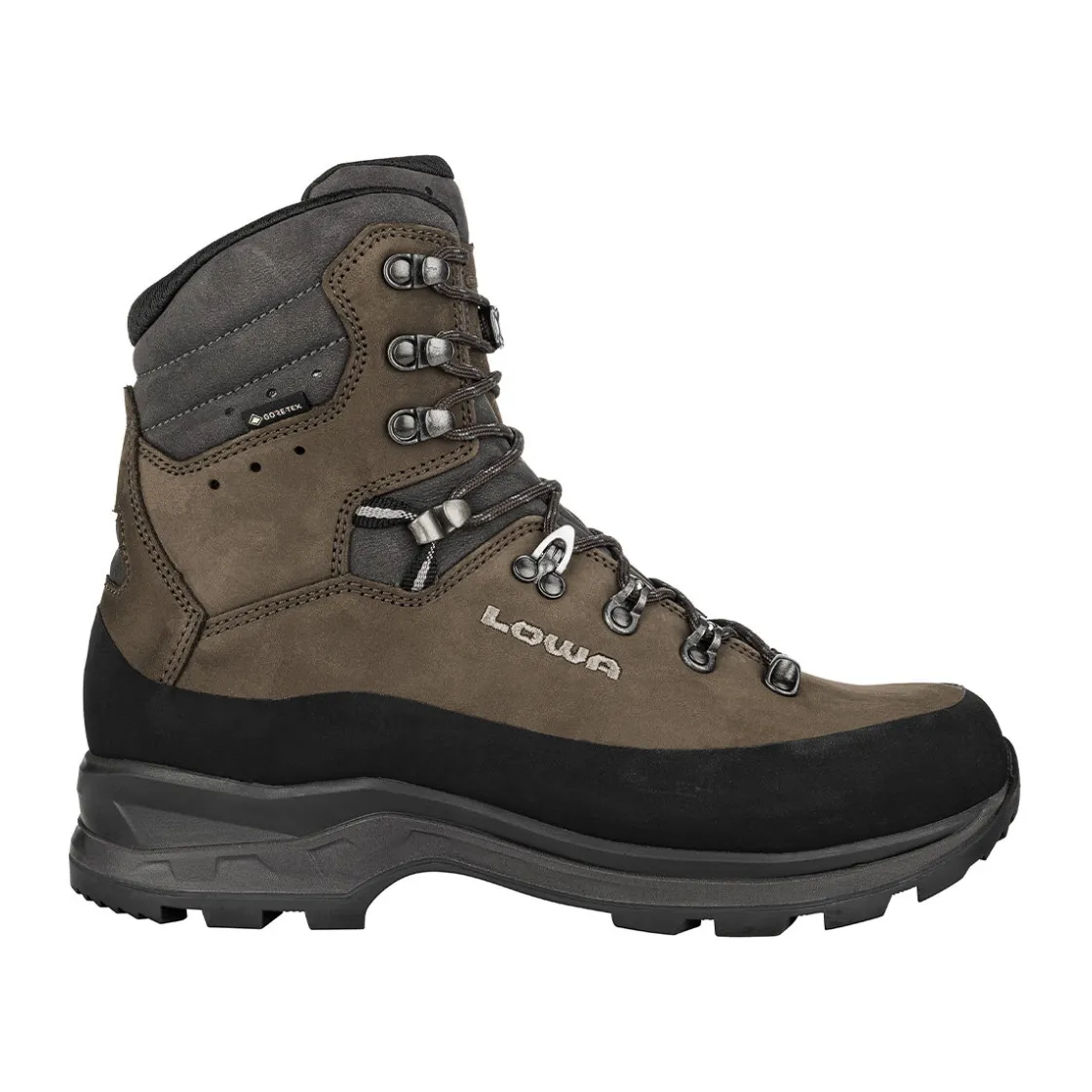 LOWA Tibet Evo Gore-tex vandrestøvler, herre (Sepia/Slate) Sale