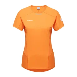 MAMMUT Aenergy FL T-shirt, dame (Tangerine) Online