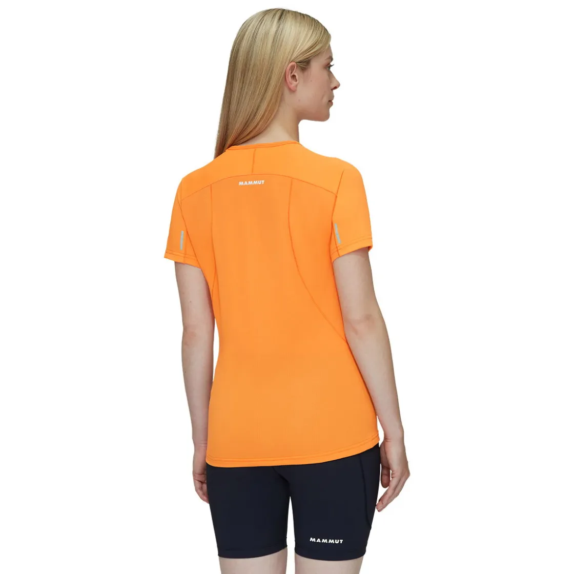 MAMMUT Aenergy FL T-shirt, dame (Tangerine) Online
