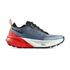 MAMMUT Aenergy Trail All Mountain Low trailsko, herre (Nebla / Red) Clearance