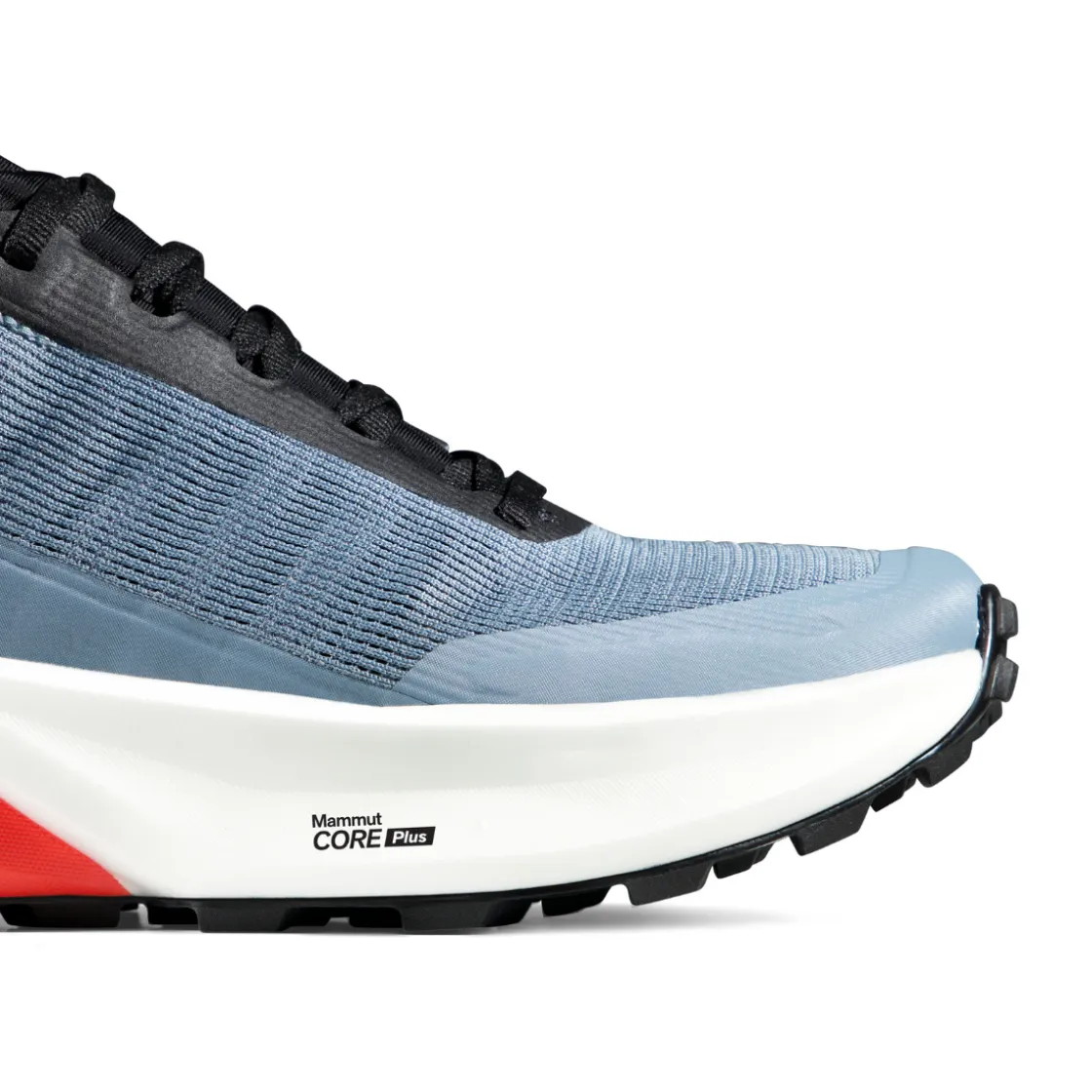 MAMMUT Aenergy Trail All Mountain Low trailsko, herre (Nebla / Red) Clearance