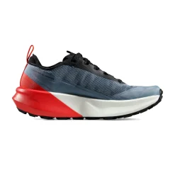 MAMMUT Aenergy Trail All Mountain Low trailsko, herre (Nebla / Red) Clearance