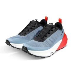 MAMMUT Aenergy Trail All Mountain Low trailsko, herre (Nebla / Red) Clearance