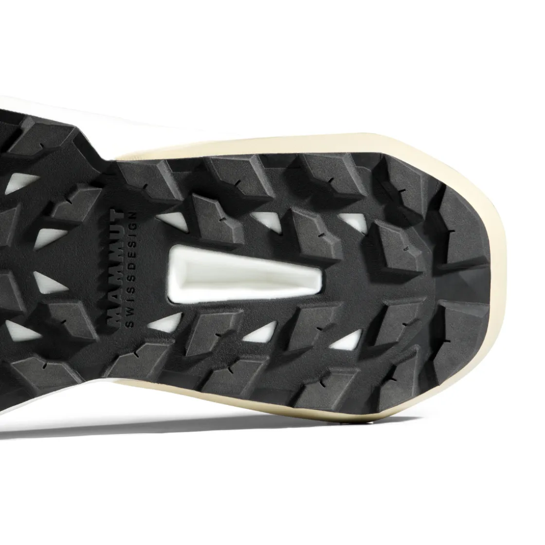 MAMMUT Aenergy Trail All Mountain Low trailsko, dame (Moonbeam / Savannah) Online