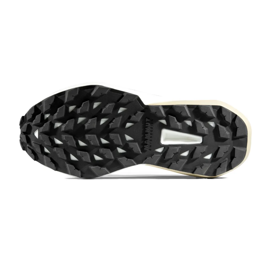 MAMMUT Aenergy Trail All Mountain Low trailsko, dame (Moonbeam / Savannah) Online
