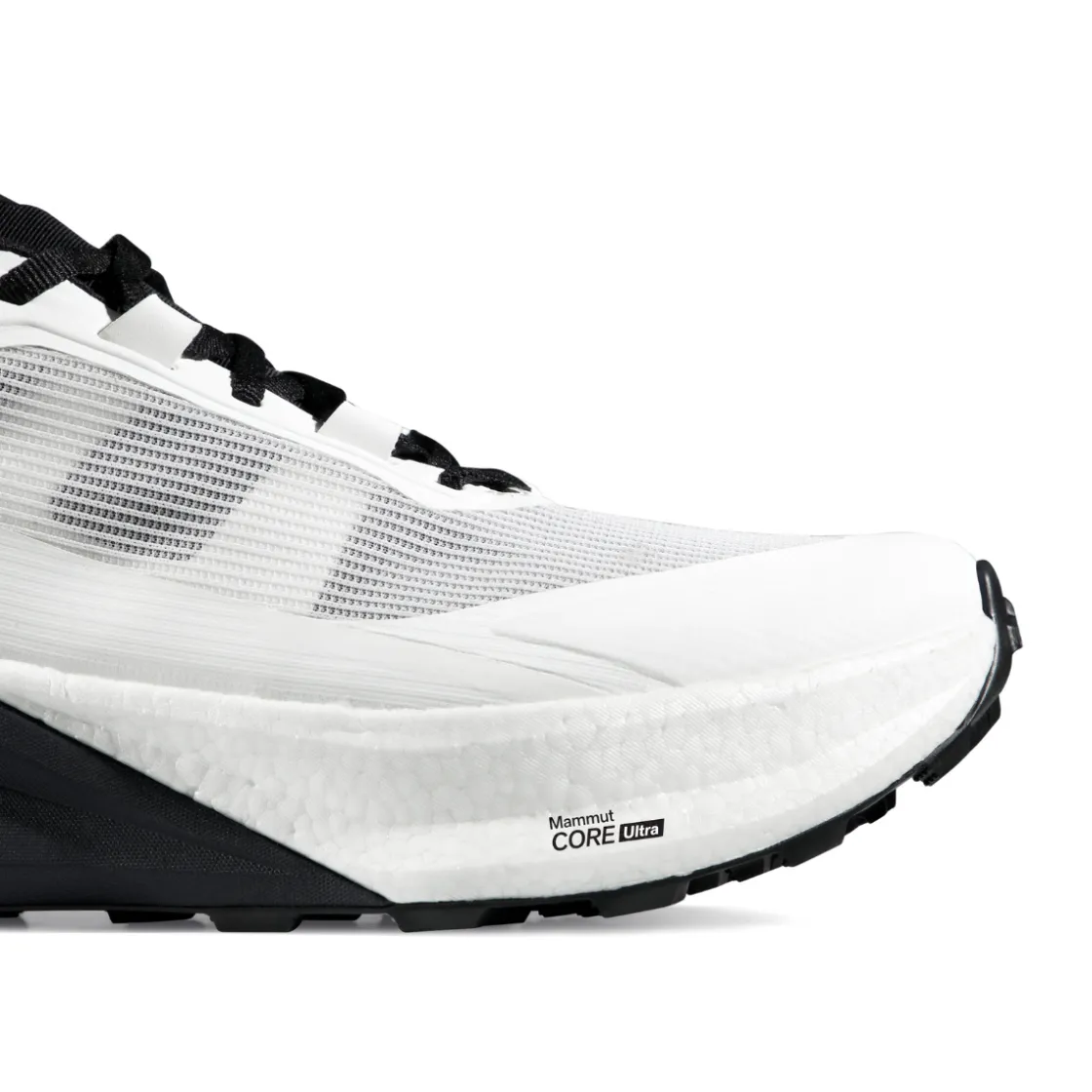 MAMMUT Aenergy Trail Endurance Ultra Low trailsko, herre (White / Black) Outlet