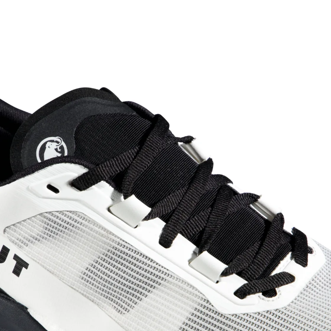 MAMMUT Aenergy Trail Endurance Ultra Low trailsko, herre (White / Black) Outlet