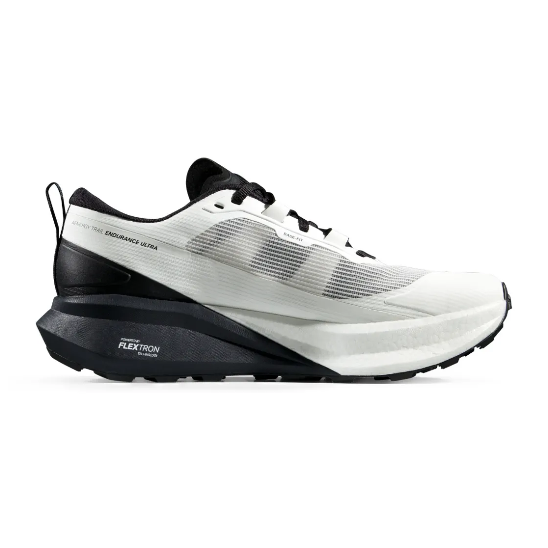 MAMMUT Aenergy Trail Endurance Ultra Low trailsko, herre (White / Black) Outlet