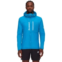 MAMMUT Aenergy WB Hooded jakke, herre New