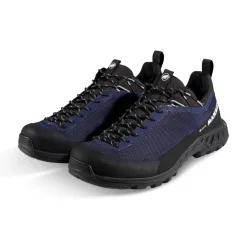 MAMMUT Alnasca IV Low GTX approachsko, dame (Marine / Nebla) New