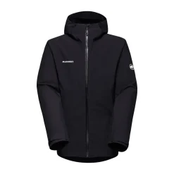 MAMMUT Alto Light HS Hooded regnjakke, herre (Black) Clearance