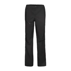 MAMMUT Alto Light HS skal- og regnbukser, herre (Black) Sale