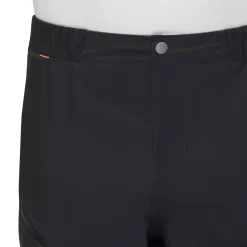 MAMMUT Alto Light HS skal- og regnbukser, herre (Black) Sale