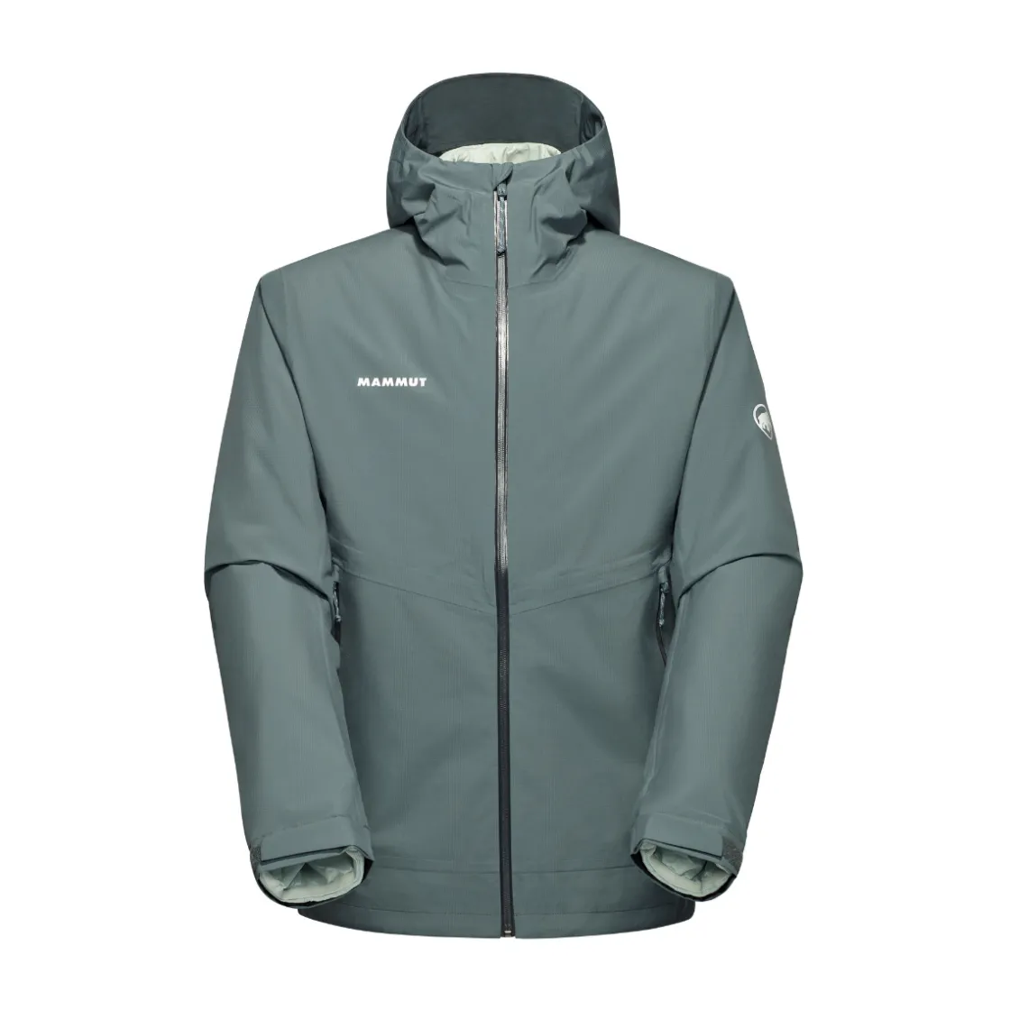 MAMMUT Alto Light 3in1 HS Hooded Jakke, herre (Strata) Online