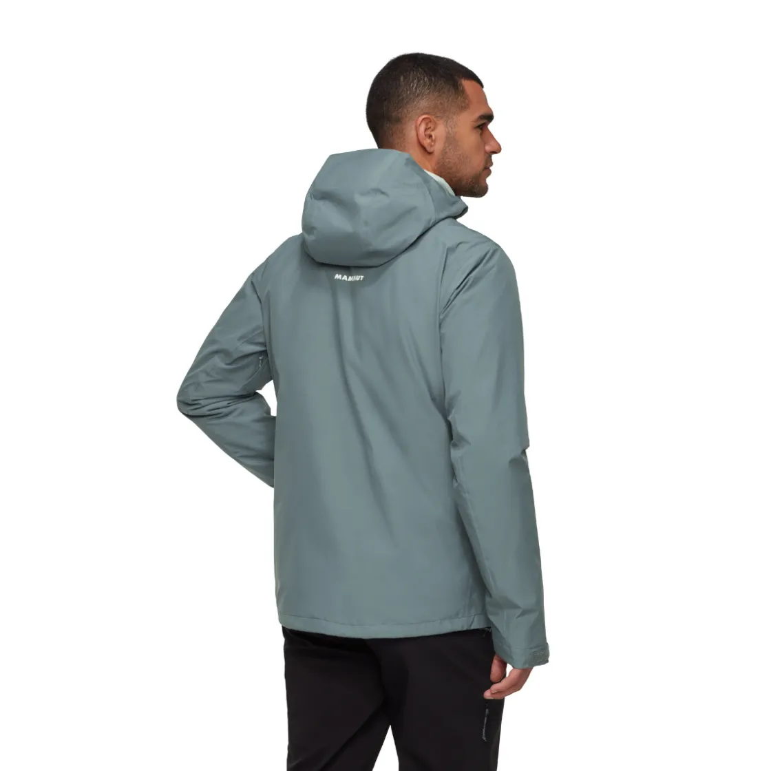 MAMMUT Alto Light 3in1 HS Hooded Jakke, herre (Strata) Online