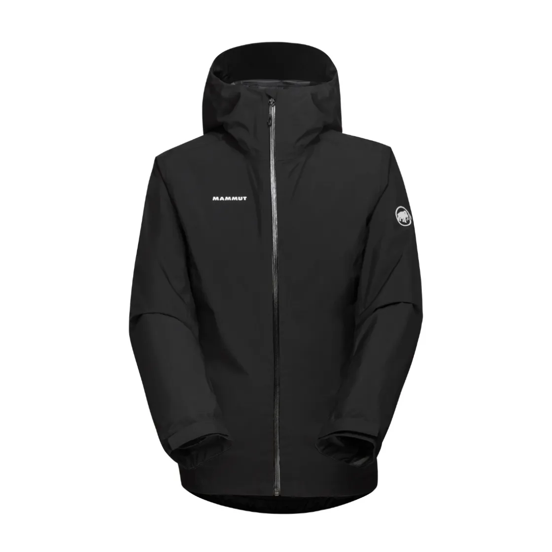 MAMMUT Alto Light 3in1 HS Hooded Jakke, dame (Black)