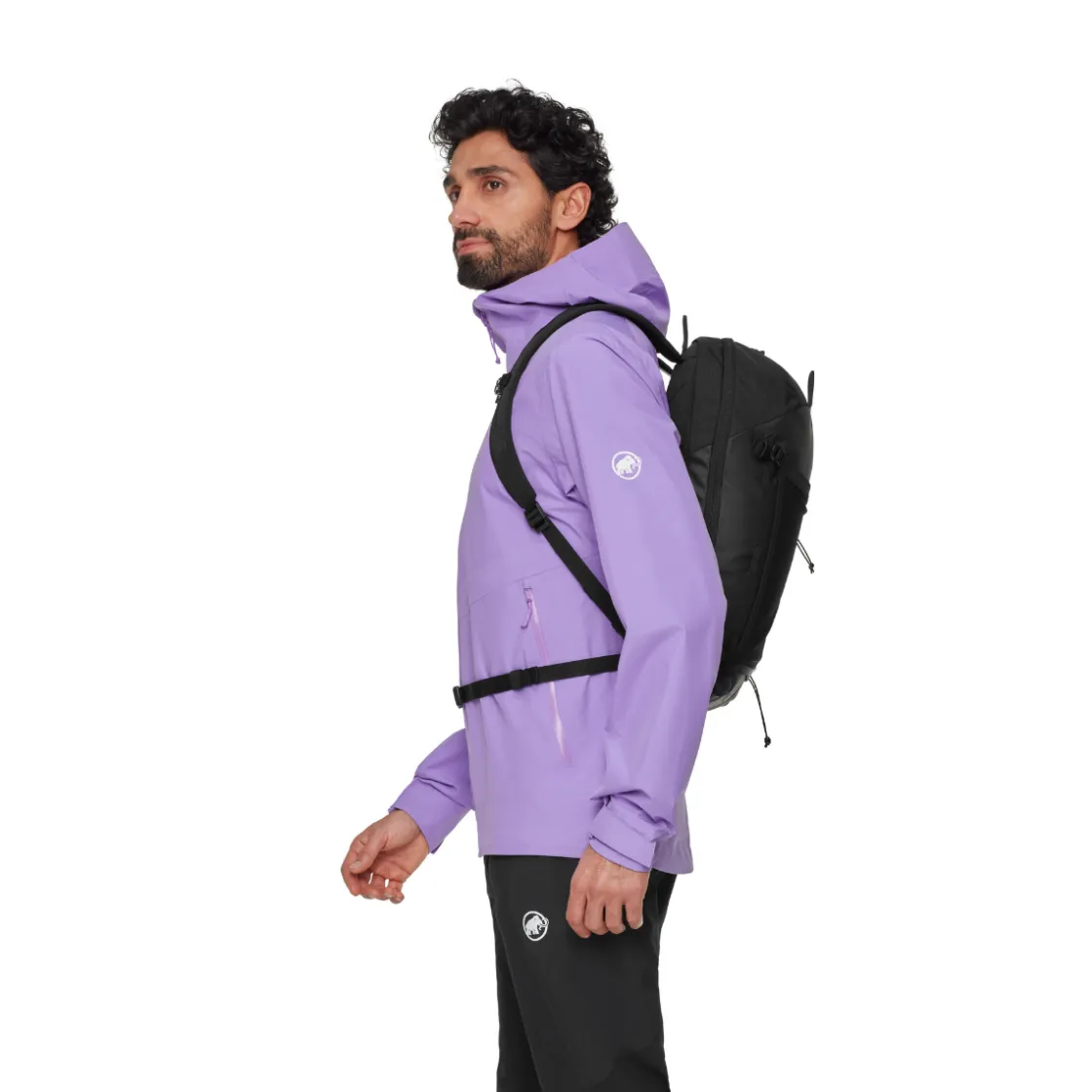 MAMMUT Alto 18 L rygsæk (Black)