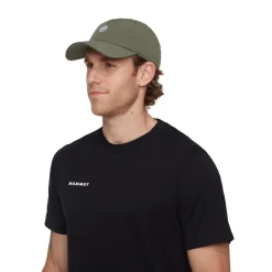 MAMMUT Baseball Cap (Marsh) New