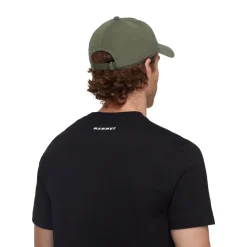 MAMMUT Baseball Cap (Marsh) New