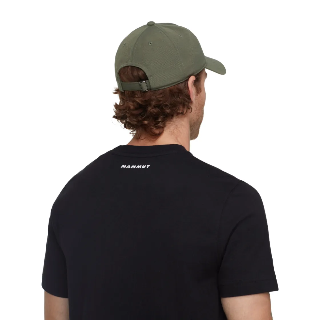 MAMMUT Baseball Cap (Marsh) New