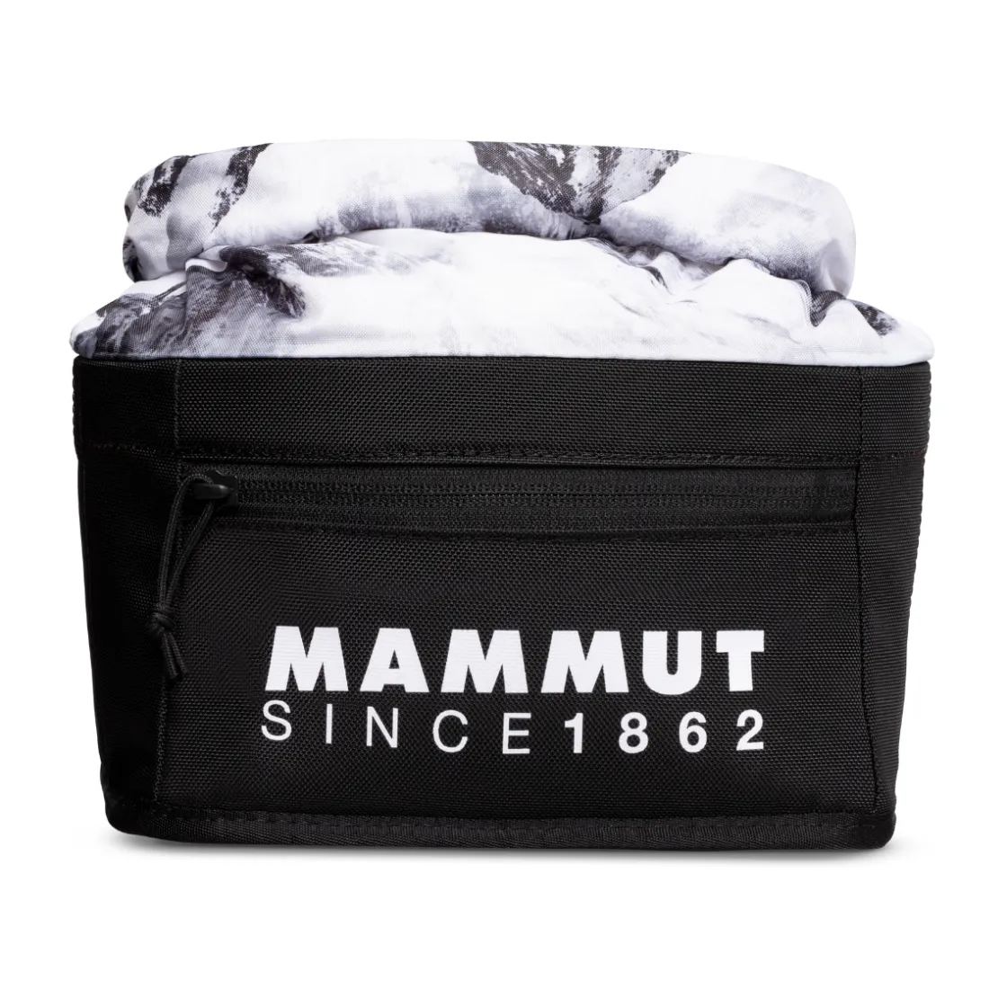 MAMMUT Boulder Chalk Bag (Black) Clearance