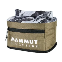 MAMMUT Boulder kalkpose (Dark Clay) Hot