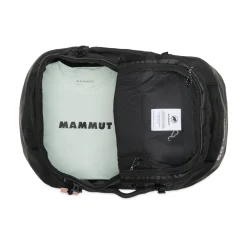 MAMMUT Cargo 50 L duffelbag (Black) Discount