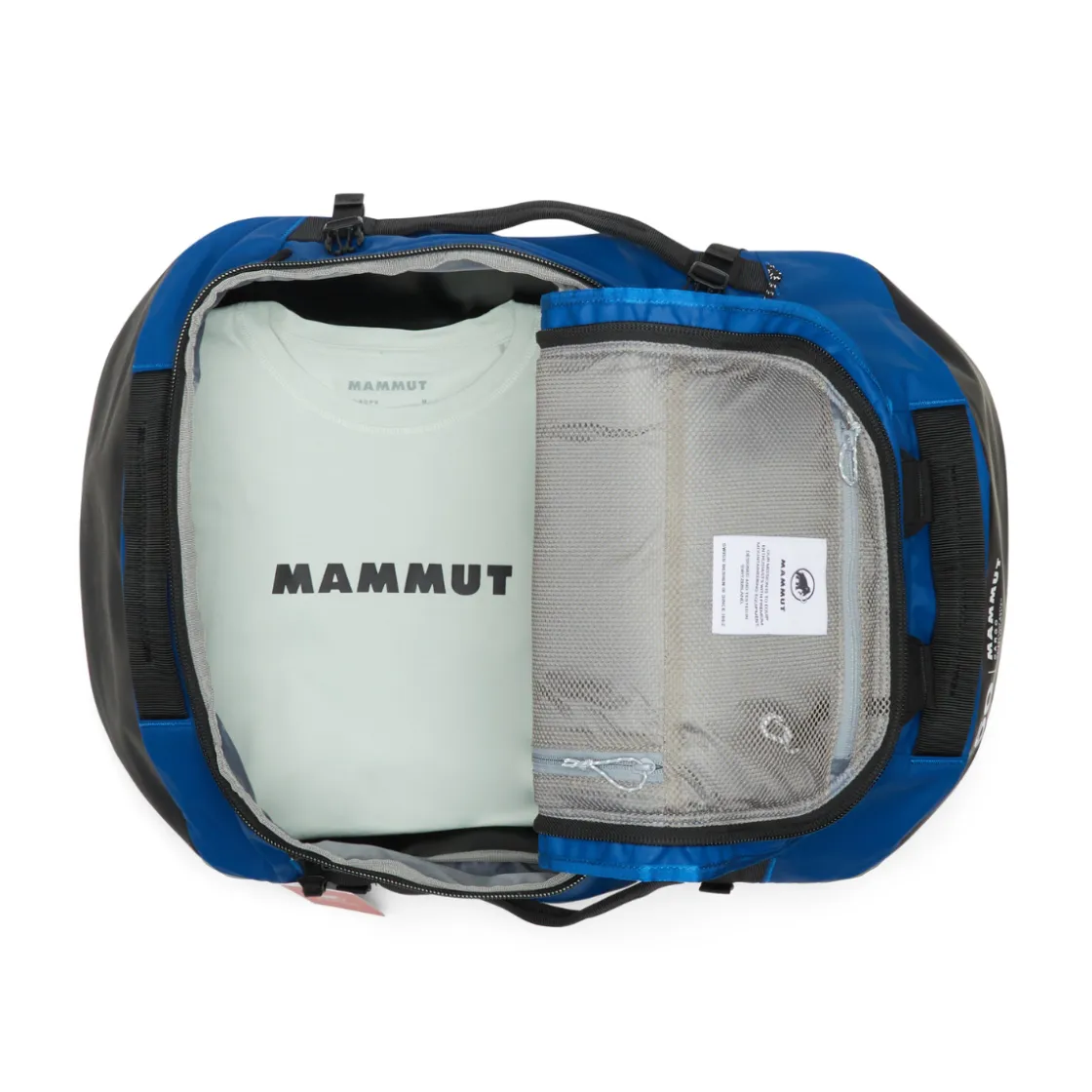 MAMMUT Cargo 50L duffelbag (Tschiel) Hot