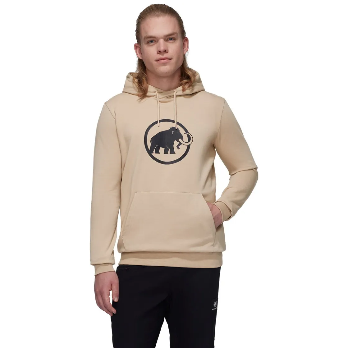 MAMMUT Classic ML Hoody, herre (Savannah) Clearance