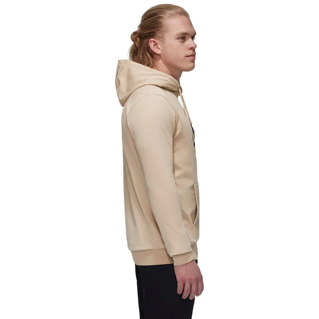 MAMMUT Classic ML Hoody, herre (Savannah) Clearance