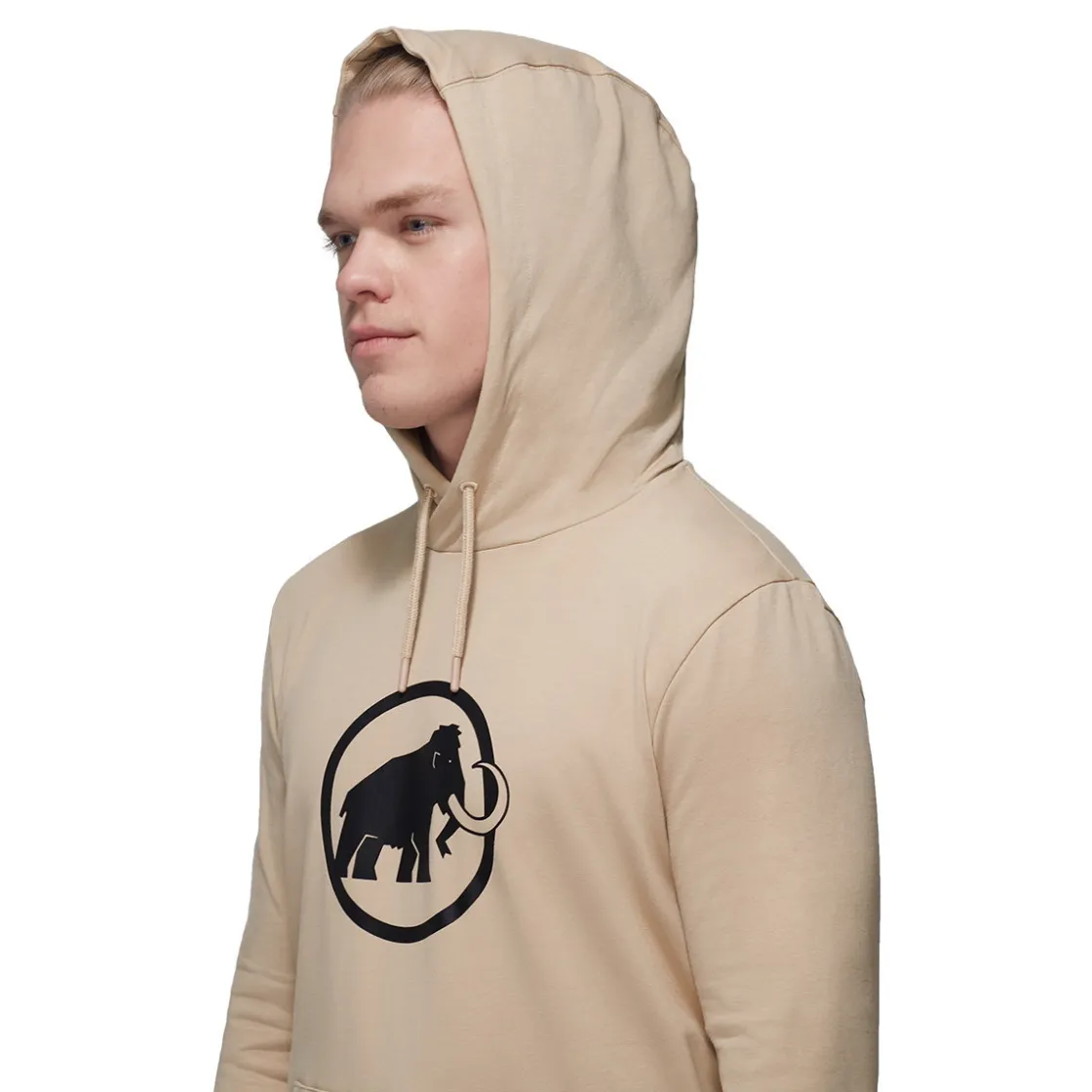 MAMMUT Classic ML Hoody, herre (Savannah) Clearance