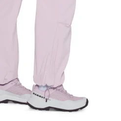 MAMMUT Crag Climbing Pants, dame (Alpine Calamint)