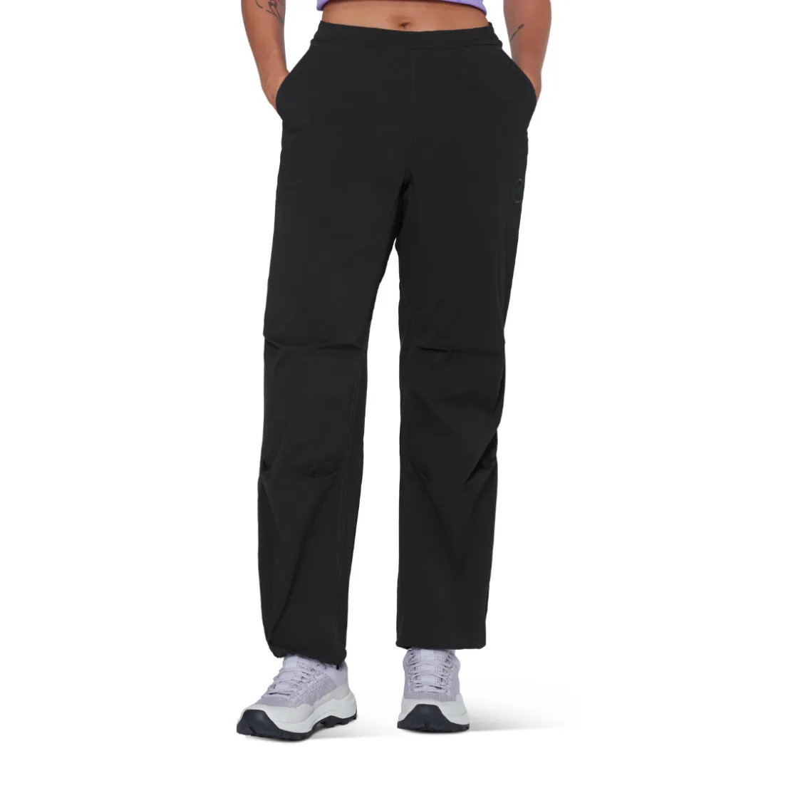 MAMMUT Crag Climbing Pants, dame (Black)