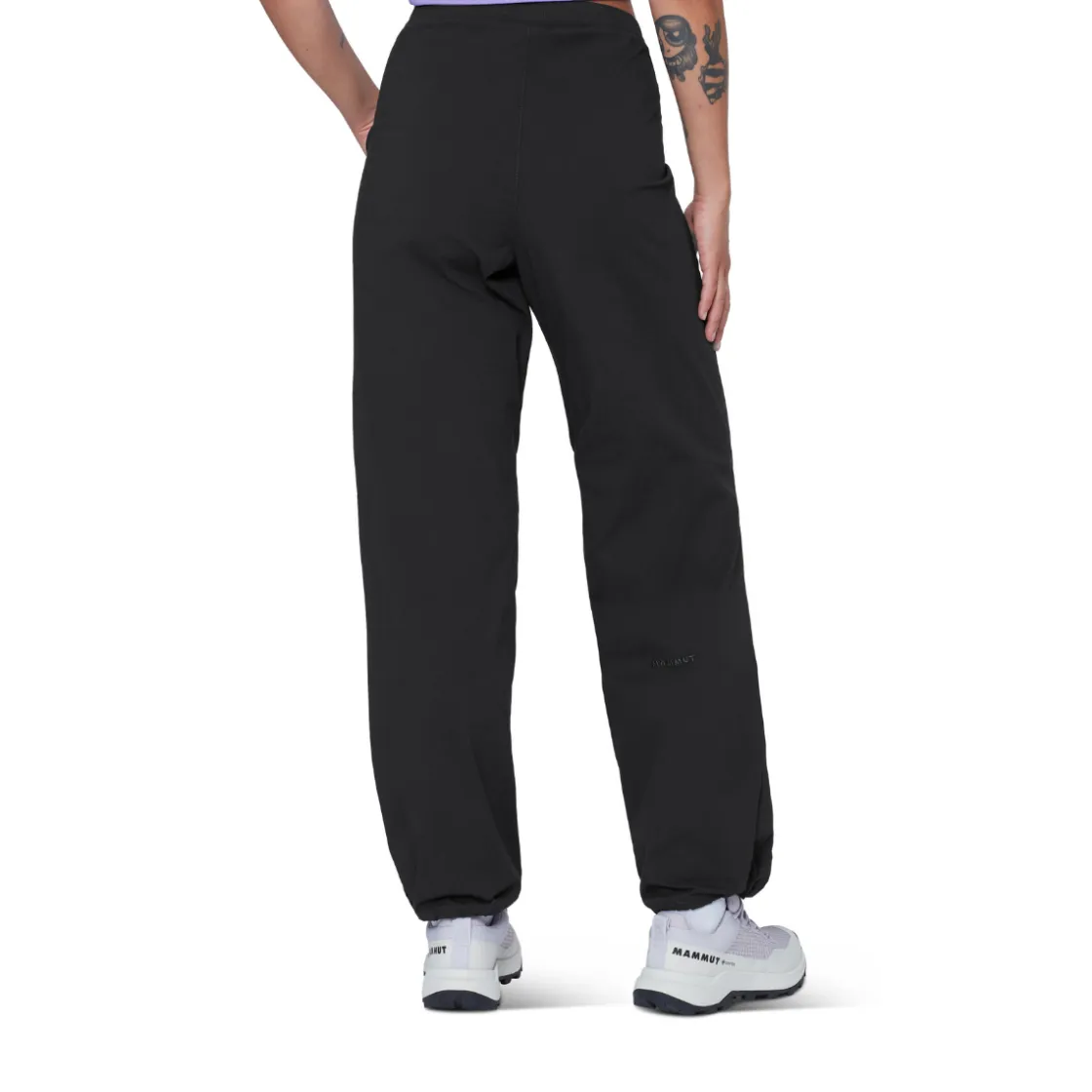 MAMMUT Crag Climbing Pants, dame (Black)