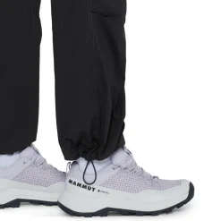 MAMMUT Crag Climbing Pants, dame (Black)