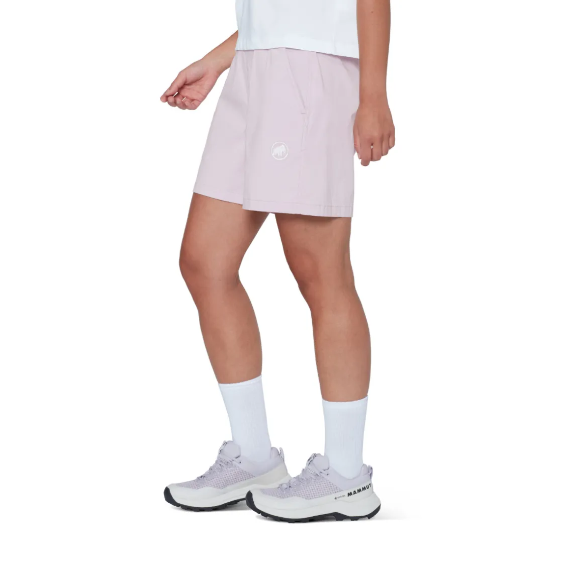 MAMMUT Crag Climbing Shorts, dame (Alpine Calamint) Online