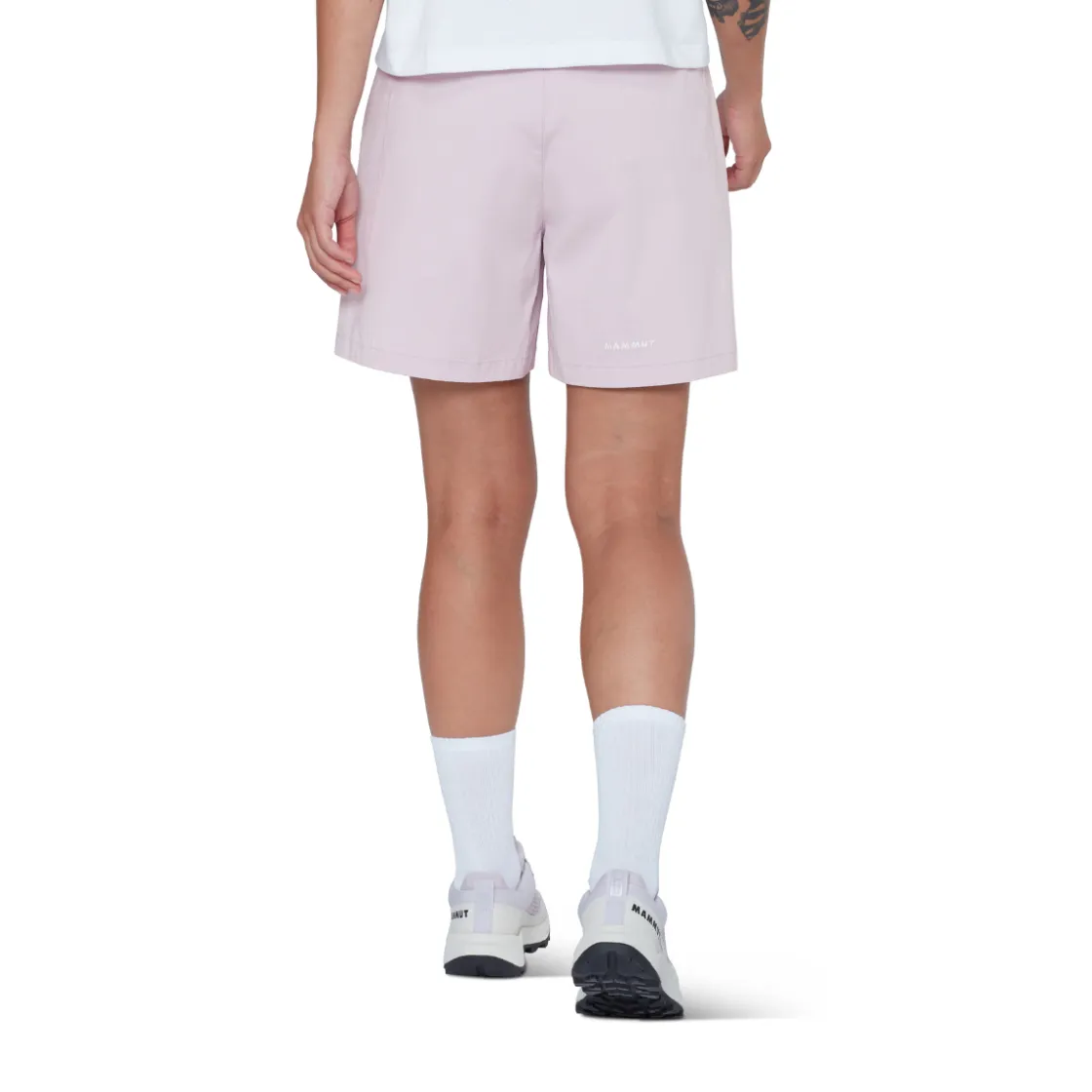 MAMMUT Crag Climbing Shorts, dame (Alpine Calamint) Online