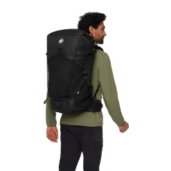 MAMMUT Ducan Spine 50-60 ltr. vandrerygsæk, herre (Black) Hot