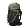 MAMMUT Ducan Spine 70-80 L vandrerygsæk, herre (Marsh Black) Hot