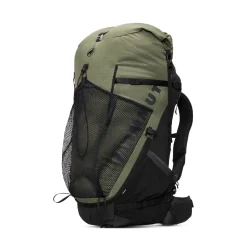 MAMMUT Ducan Spine 70-80 L vandrerygsæk, herre (Marsh Black) Hot