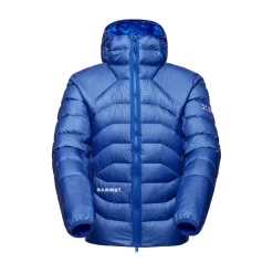MAMMUT Eiger Nordwand Light Down IN Hooded Dunjakke, herre (Black)