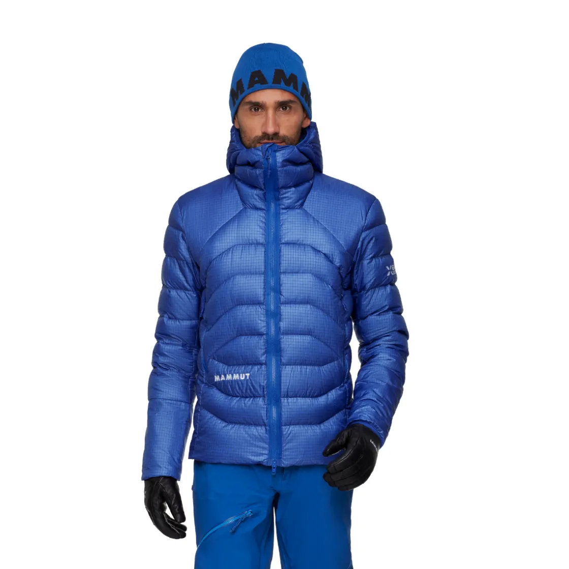 MAMMUT Eiger Nordwand Light Down IN Hooded Dunjakke, herre (Black)