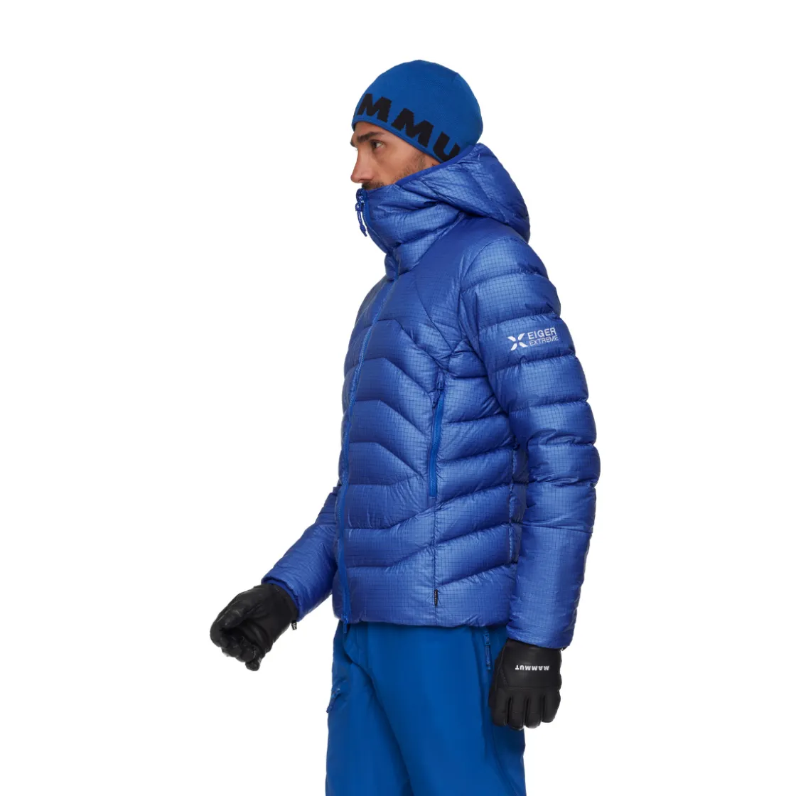 MAMMUT Eiger Nordwand Light Down IN Hooded Dunjakke, herre (Black)