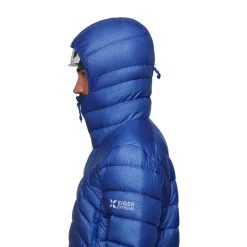 MAMMUT Eiger Nordwand Light Down IN Hooded Dunjakke, herre (Black)