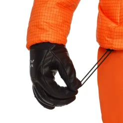 MAMMUT Eiger Nordwand Light Down IN Hooded Dunjakke, dame (Eiger Orange) Hot