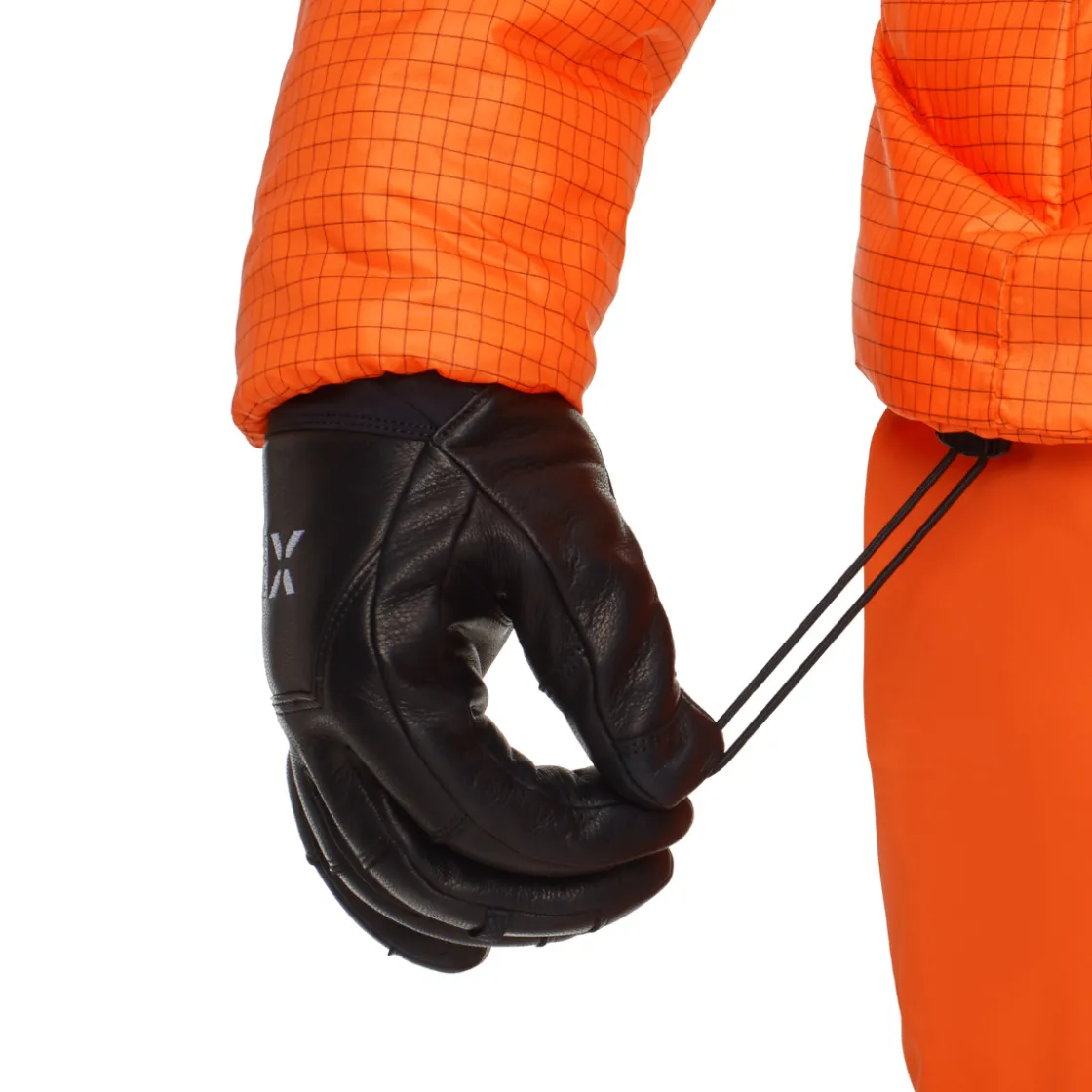MAMMUT Eiger Nordwand Light Down IN Hooded Dunjakke, dame (Eiger Orange) Hot